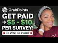 How to Make $5 Per Survey in Africa | GrabPoints Tutorial (No VPN / No Proxy)