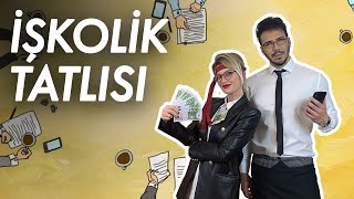 İşkolik Tatlısı
