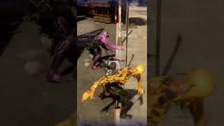 Spiderman 2 | aggresive Kills | PS5  #spiderman2 #ps5 #gaming #spiderman