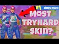 Fortnite Tryhard Skins List Season 8