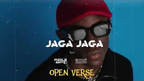 Victony   Jaga Jaga feat Babyboy AV OPEN VERSE  Instrumental BEAT  HOOK By Pizole Beats