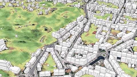 Urban Green Space Monitoring by e2o.green the Lienz model