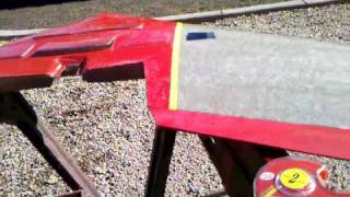 Standard Ritewing Elevon mounting procedure