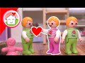 Playmobil Familie Hauser - Der beste Bruder - Geschichte mit Familie Overbeck
