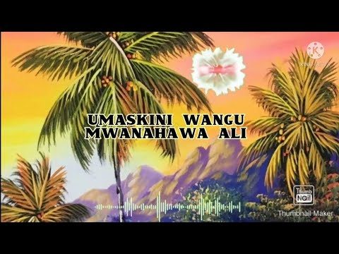 Umaskini Wangu Sweetmenthol