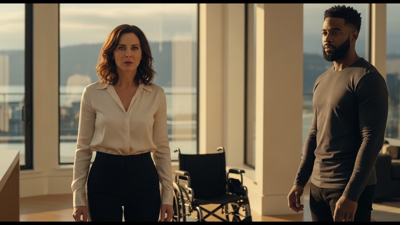 Billionaire Left Paralyzed — Her Caregiver’s Loyalty Changed the World