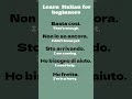 Easy way to learn Italian Language | Italian lesson For beginners | How to pronounce italian words