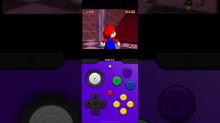 How to do a Delta BLJ in SM64