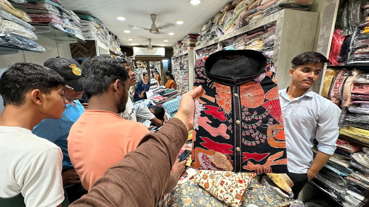 Festive & Wedding Collection 2025 | Latest Ethnic Wear | Designer Kurtas For Functions & Celebration