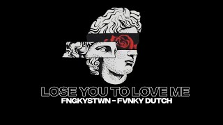 Download Lagu AUTOJONTRA - Lose You To Love Me (FNGKYSTWN) New!!! MP3