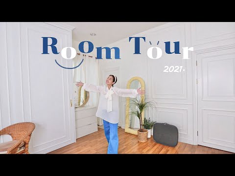 Room tour 2021 ✨ ห้องนอนใหม่สไตล์ขาวคลีน/ ทำตู้เสื้อผ้า/ ซื้อของเข้ามาใหม่เพียบ! Bew Varaporn