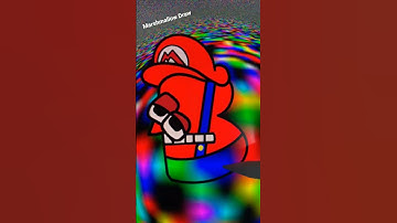 Alphabet Lore But Everyone is Mario 🍄pick a color #shorts #subscribe #procreate #arttiktok #draw