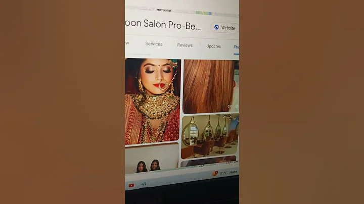 Salon business marketing strategy