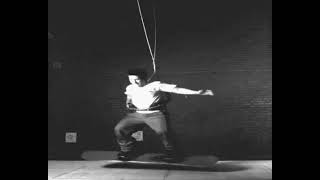 Week 4 Physical Thinking: Tyler - Snowboard Training Harness