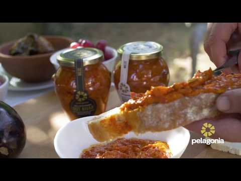 Pelagonia. Prisvinnende makedonsk tapas-serie