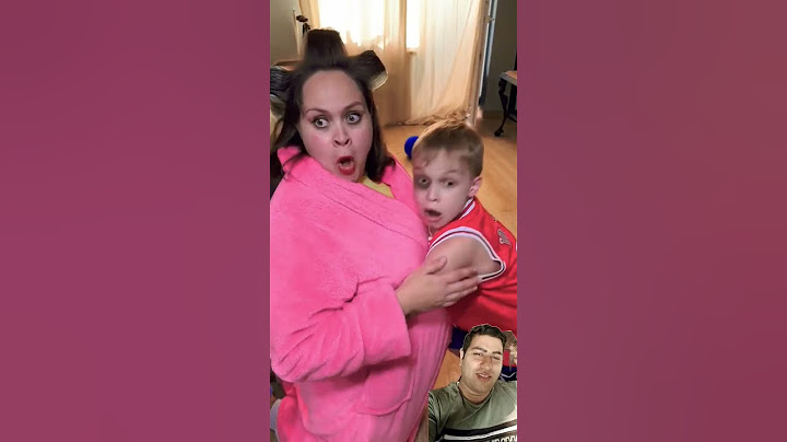 Mom had to stand up for the whole family 😍🥰❤️ #damus #tiktok #comedy #family #shivaanshtv