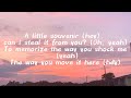 Catch feels  calvin harris lyrics ft katy perry pharrell williams big sean