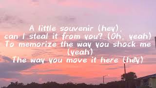 Catch Feels - Calvin Harris Lyrics Ft Katy Perry Pharrell Williams Big Sean