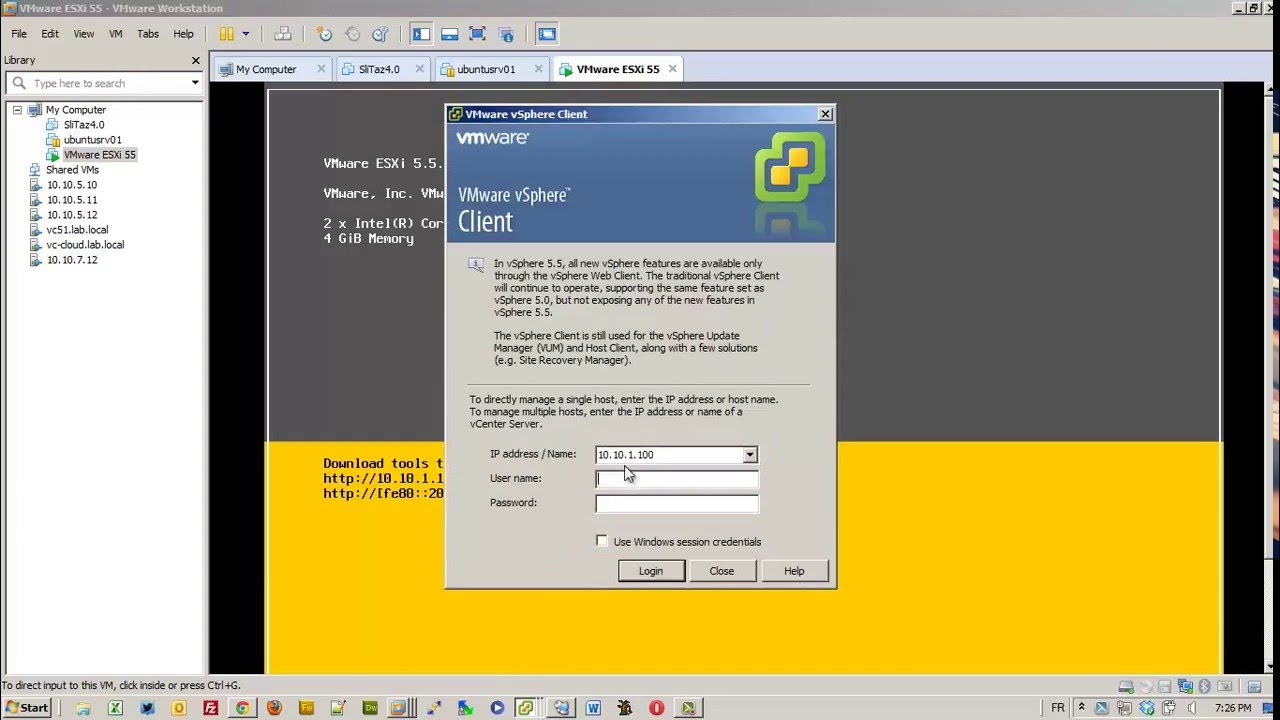 opengl support for vmware esxi 5