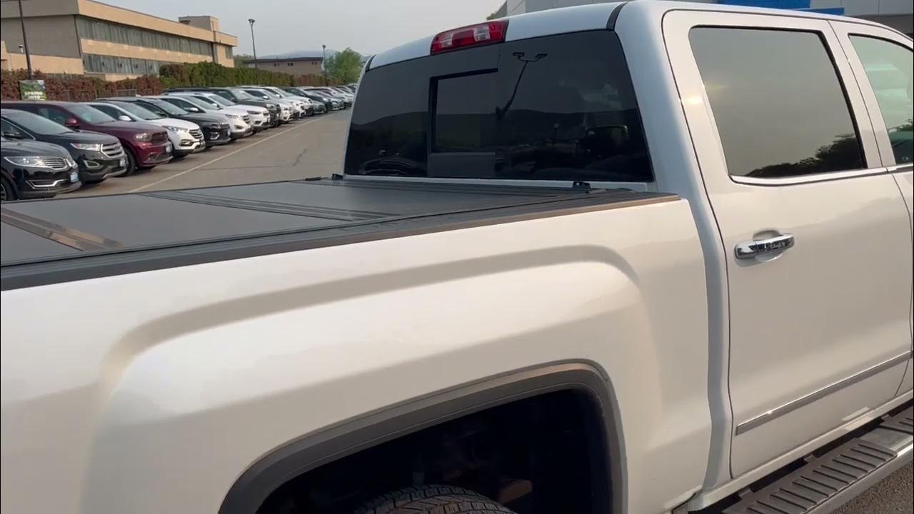 2017 GMC Denali 1500 - YouTube