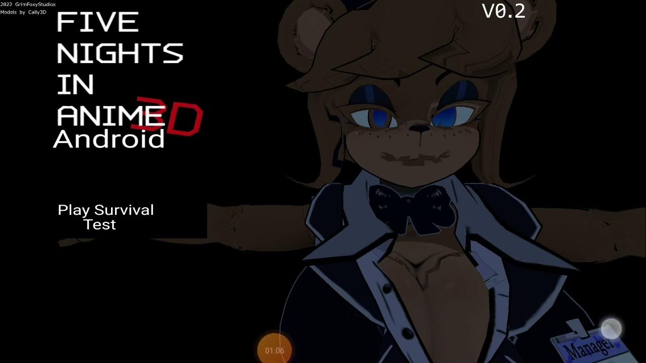 Five Nights In Anime Apk 2022 Download For Android