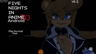 Five Nights In Anime 3D APK (Android Game) Latest Version