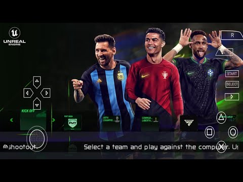 Free Download FIFA 2018 Apk PPSSPP ISO Zip File for Android