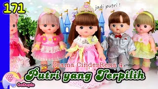 Mainan Boneka Eps 171 CinderRena 4: Putri yang Terpilih - GoDuplo TV