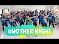 ANOTHER NIGHT by REAL McCOY | RETROFITNESSPH | Retro King Bennie Almonte