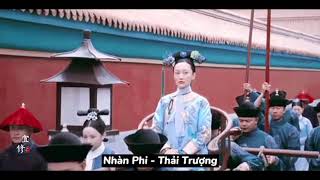 Như Ý Đã Từng Trải Nghiệm Các Loại Kiệu Của Phi Tần Lẫn Hoàng Hậu Hậu Cung Như Ý Truyện