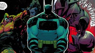 So I FINALLY Read ABSOLUTE BATMAN...
