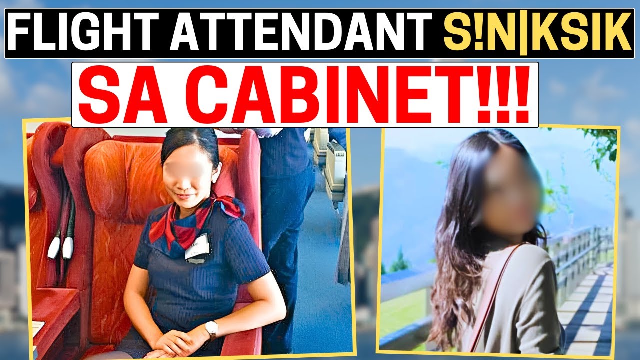 FLIGHT ATTENDANT BIGLANG NAWALA AT HINDI NA NAKAUWI!!! | DJ ZSAN TAGALOG CRIMES STORY