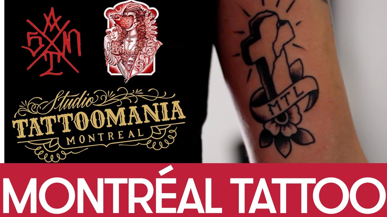 Inside the 15th Annual Art Tattoo Montreal Show – Scene360