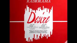 Radiorama - Desire (Extended Mix) (F)