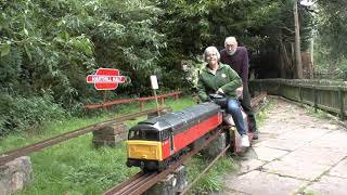 Miniature Railways of Great Britain   Merseyside live Steam Model Engineers  September 2023 by wooltman 539 views 7 months ago 4 minutes, 17 seconds
