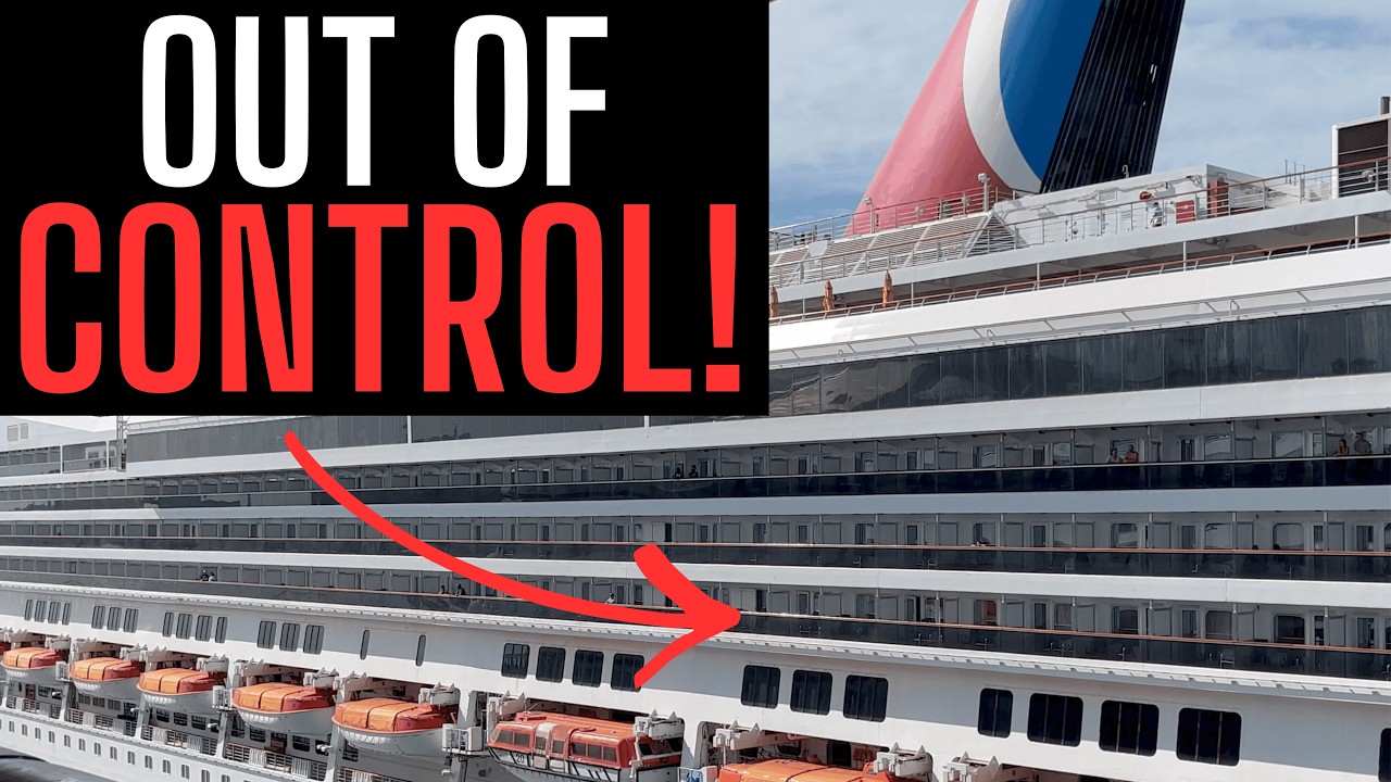 OUT OF CONTROL Cruise Prices - DEBUNKED! Royal Caribbean WINS!