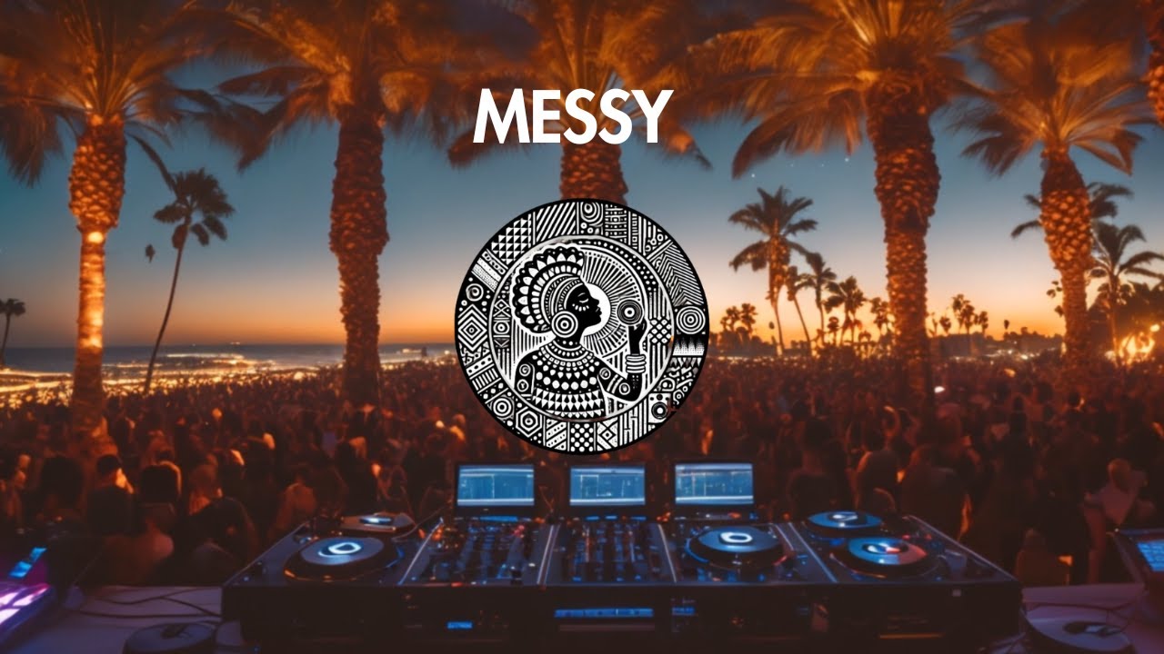 Lola Young - Messy (Ted Bear Afro House Remix) Lola Young - Messy (Ted Bear Afro House Remix)