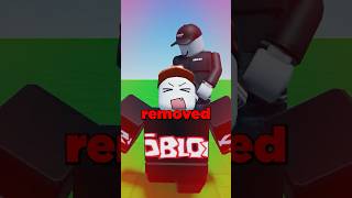 Roblox Actually Did A GOOD Update.. But Everyone HATED Itπ‘π‘ Roblox Actually Did A GOOD Update.. But Everyone HATED Itπ‘π‘