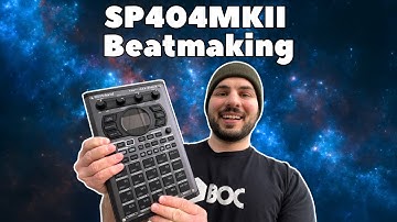 Sampling Analog Gear with SP404 MK2 Skip Back - An Easier SP Sampling Workflow