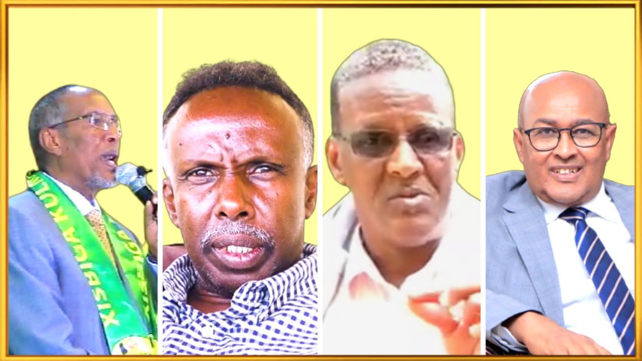 Aqoonyahan Cabdi Ismaciil si adag ugu Jawaabay Cabdirisaaq-Alpha