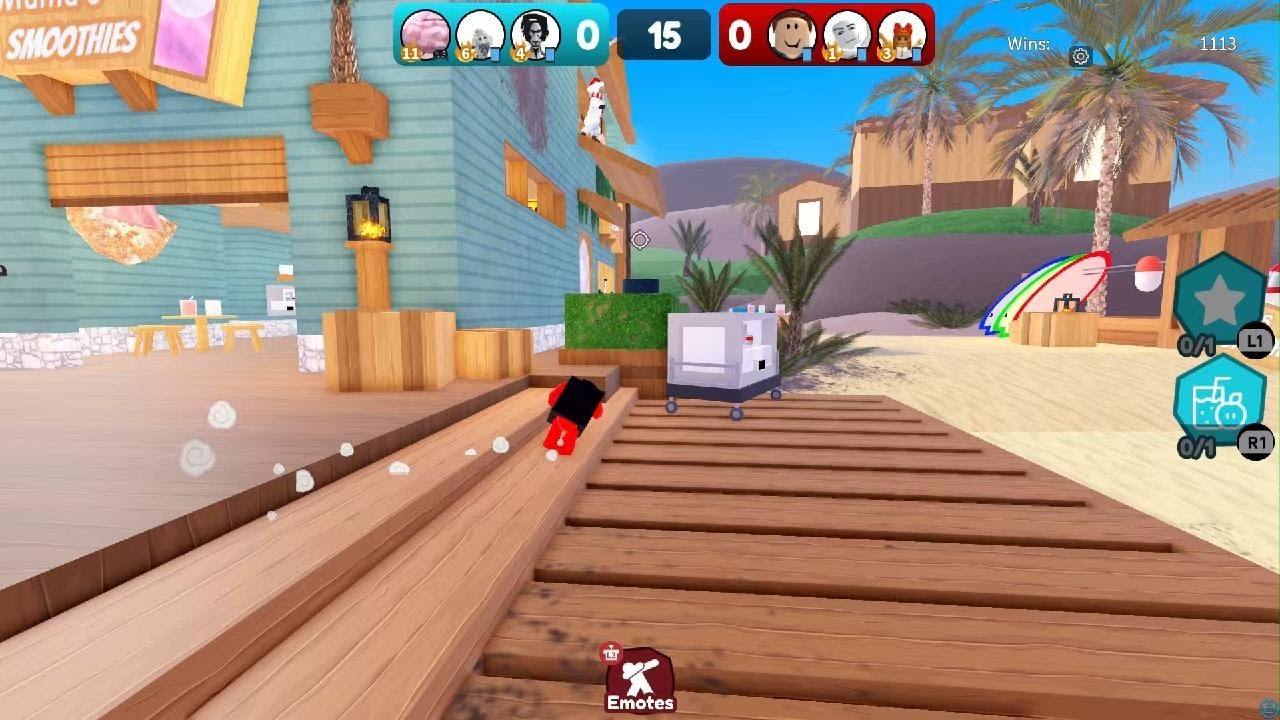 Playing BDB with a hacker (INSANE)