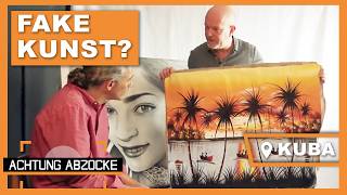 1000$ für Fabrik-Müll? Der dreiste Kunst-Betrug am Karibikstrand! | GANZE FOLGE
