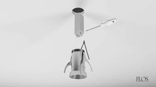 FLOS - How to install Bon jour 45