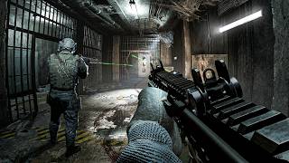 “SPECIAL FORCES” Are Hunted by an Unkillable Creature! screenshot 3