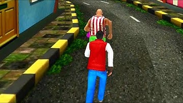 FUN GAME - Street Chaser Game - Robbers Catching Game !!! Android/iOS Gameplay HD