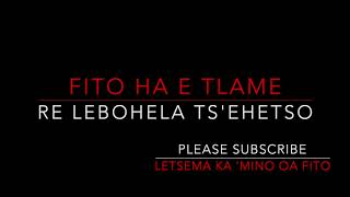 Thutsoana Ea Chesa Naha No8 Promo 