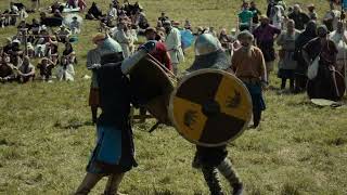 [4K] 1-on-1 Dangerous ending Combat Day1 | Utgard 2024 