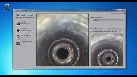 Using Your Flexible Inspection Scope
