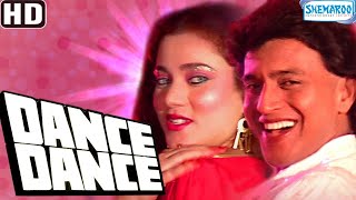 Romeo O Romeo | Dance Dance | Full HD 1080p | Bappi Lahiri | Mithun Chakraborty