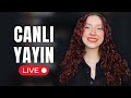 SOHBET YAYINI | Pazar Akşamı Sohbetleri #10